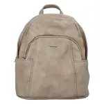 Dámsky batoh béžový - Silvia Rosa Thea