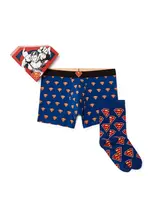 Dárkový set spodního prádla Superman