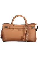 Hnědá kabelka GUESS JEANS