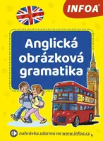 Anglická obrázková gramatika (poškozená)
