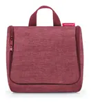 Toaletní taška Reisenthel Toiletbag Twist maroon