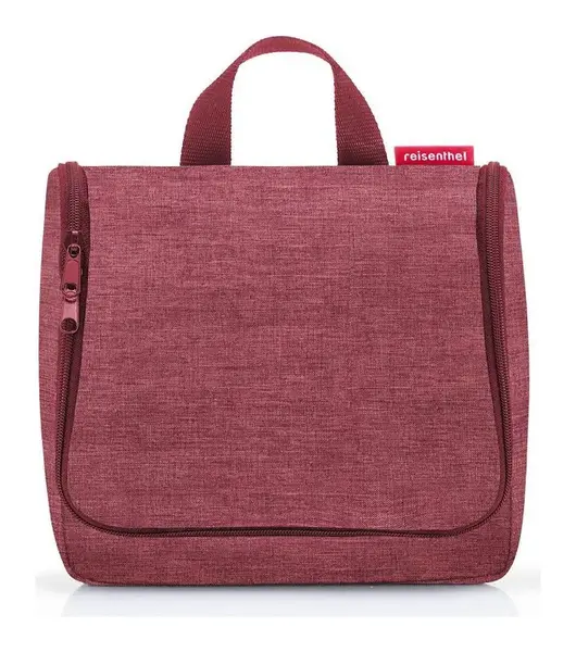 Toaletní taška Reisenthel Toiletbag Twist maroon