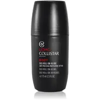 Collistar 48 hours Deo Roll On krémový dezodorant roll-on pre mužov 75 ml