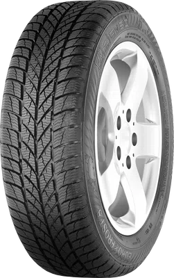GISLAVED 175/70 R 13 82T EURO_FROST_5 TL M+S 3PMSF GISLAVED