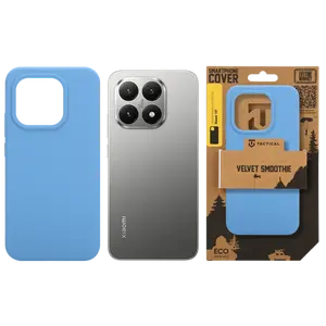 Zadní kryt Tactical Velvet Smoothie pro Xiaomi 15T, avatar