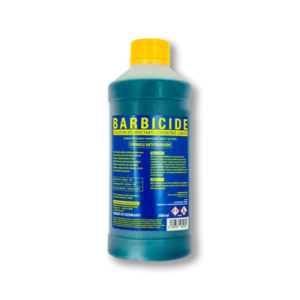 Koncentrát na dezinfekciu nástrojov a príslušenstva Barbicide 2000 ml