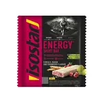 ISOSTAR Energy sport bar tyčinka brusinka 40 g