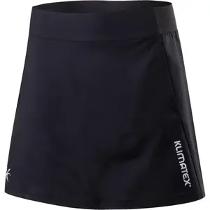 Klimatex VENEV Dámská outdoorová sukně, černá, velikost