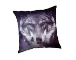 Povlak na polštář Blue Wolf, 45x45 cm