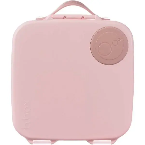 B.BOX BLUSH CRUSH Velký svačinový box, růžová, velikost