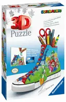 Ravensburger 3D Puzzle - Kecka Super Mario 108 dílků