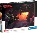 Puzzle Dungeons  Dragons: Bojovníci 1000 dílků