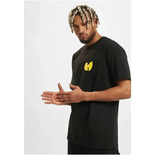 WU Tang Loves NY T-shirt black