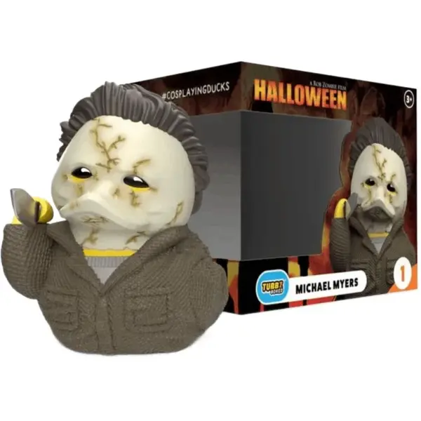 Tubbz kačička Halloween - Michael Myers
