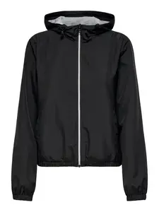 ONLY Prechodná bunda 'ONLCANDY'  čierna