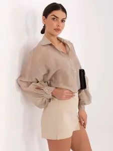 Shorts-IT-SN-FL8755.20P-beige