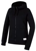 Husky Brool L XXL, black Dámská bavlněná mikina