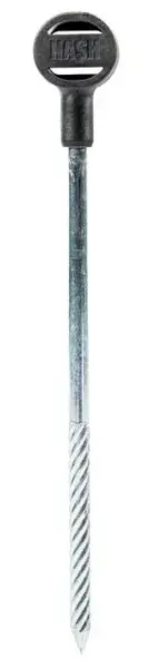 Nash vidlička k prútom scope butt lock peg