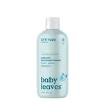 ATTITUDE Dětská pěna do koupele Baby leaves s vůní Good night 473 ml
