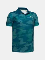 Under Armour Tričko Performance Polo 2.0 Novelty-GRN - Kluci
