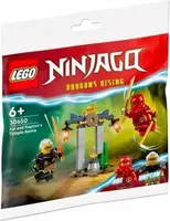 LEGO Ninjago - Chrám Kaie a Raptona (30650