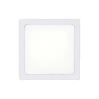 Plafon TR BLOCK 12W 4200K NW ČTVEREC