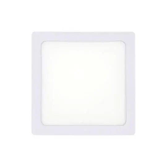 Plafon TR BLOCK 12W 4200K NW ČTVEREC