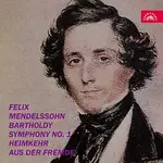 Symfonický orchestr hl. m. Prahy FOK, Urs Schneider – Mendelssohn-Bartholdy: Symfonie č. 1 c moll