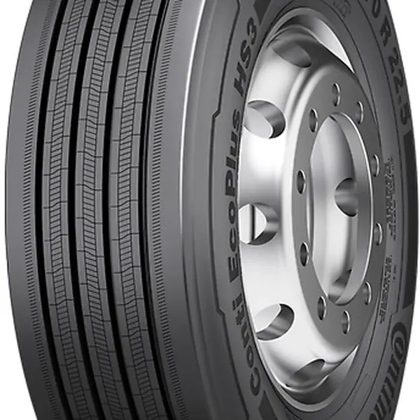 CONTINENTAL 385/55 R 22.5 160K CONTI_ECO_PLUS_HS3+ TL M+S 3PMSF 20PR