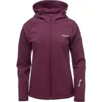 Hi-Tec LADY NETI SP Dámska outdoorová bunda, fialová, veľkosť
