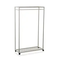 POJÍZDNÝ ŠATNÍ STOJAN