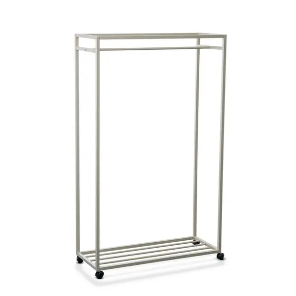 POJÍZDNÝ ŠATNÍ STOJAN