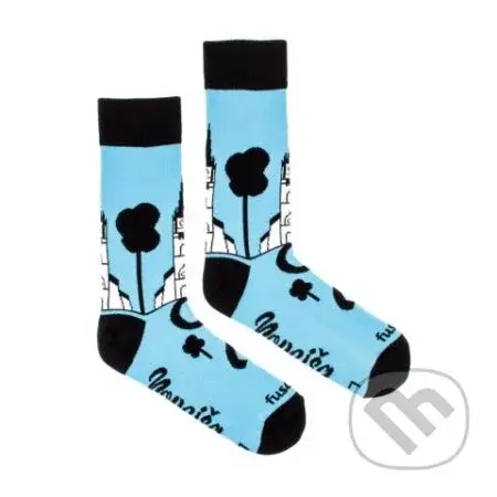 Ponožky Spišská Nová Ves S (Unisex veľkosť S (veľkosť 35-38))