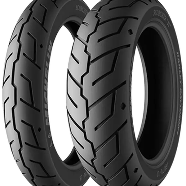 MICHELIN 180/60 -17 75V SCORCHER_31 TL/TT