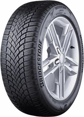 BRIDGESTONE 235/55 R 19 101T BLIZZAK_LM005 TL + AO SLT M+S 3PMSF EV