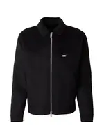 Han Kjøbenhavn Prechodná bunda 'Diamond'  čierna