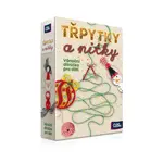 Třpytky a nitky Vánoční dílnička ALBI