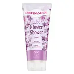 Dermacol Lilac Flower Shower sprchový krém Delicious Shower Cream 200 ml