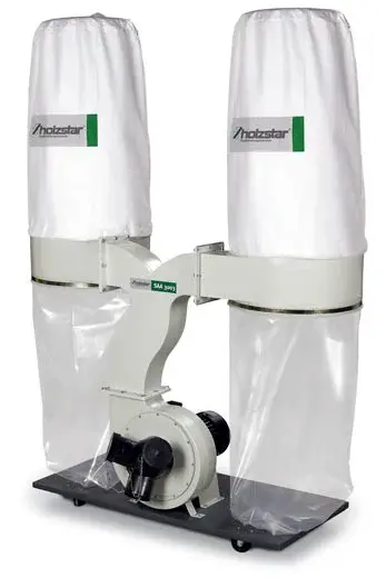 Holzstar® Odsávací zařízení SAA 3003 (400 V)