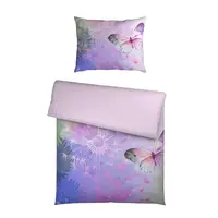 Esposa OBOUSTRANNÉ POVLEČENÍ, satén, fialová, 140/200 cm