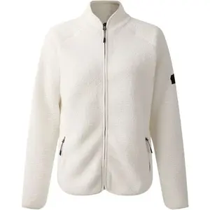 Dare2b EXCURSION FLEECE Dámská mikina, bílá, velikost