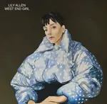 Lily Allen:  West End Girl (CD) - Lily Allen