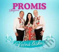 Promis:  Večná láska (CD) - Promis, Promis