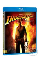 Indiana Jones és a Kristálykoponya királysága BD (HU) - film z kategorie Dobrodružné filmy