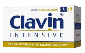 CLAVIN Intensive 12 tobolek