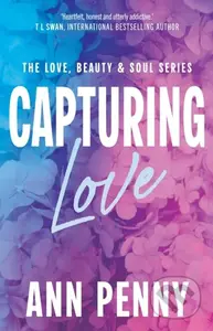 Capturing Love - Ann Penny - kniha z kategorie Romantika
