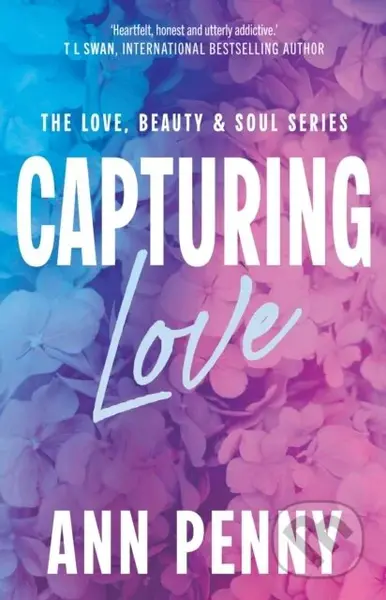 Capturing Love - Ann Penny - kniha z kategorie Romantika