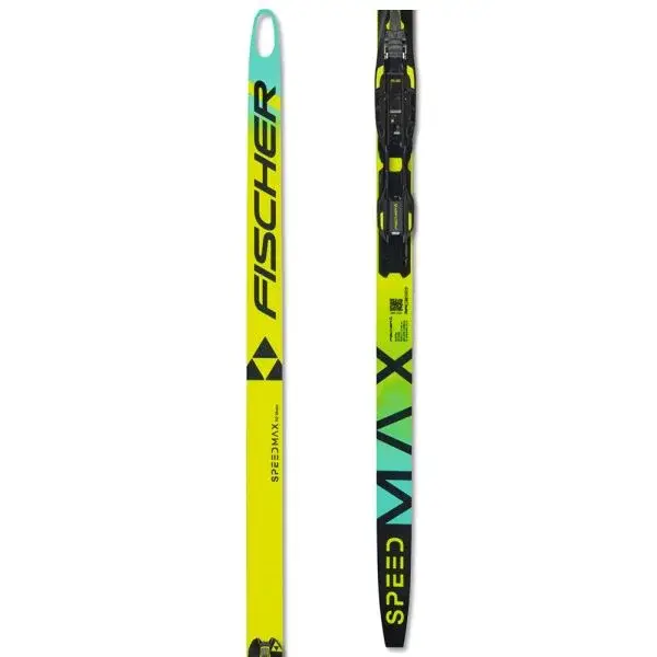 Fischer SPEEDMAX 90 SKATE JR SET + BDG RACE JR SKATE IFP Dětské lyže na bruslení, mix, velikost