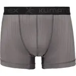 Klimatex RUNE Pánské funkční boxerky, šedá, velikost