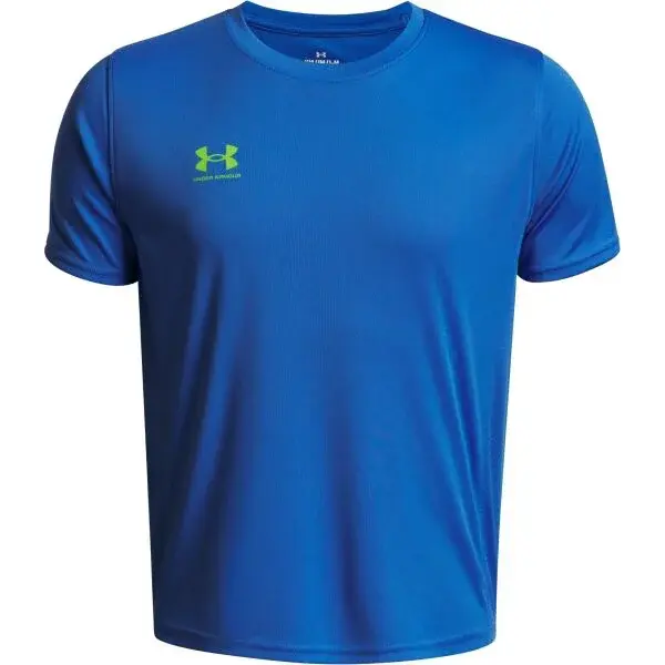 Under Armour CHALLENGER KNIT Chlapecké triko, modrá, velikost L